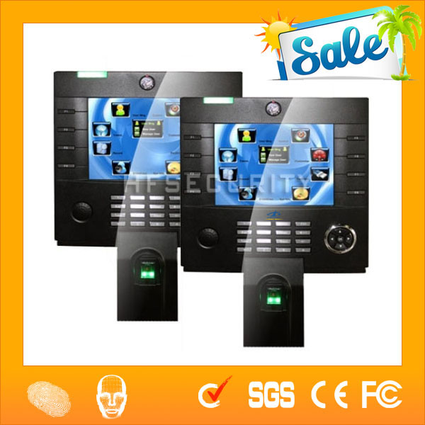 High Quality Security Cameras Biometric Fingerprint Access Control (HF-Iclock3800) 