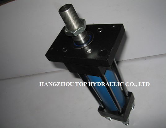 hydraulic cylinder