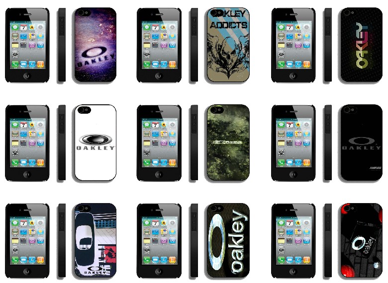 Oakley iPhone 4-4S-5 Case phone case Top quality hot selling Fashion  iphone case