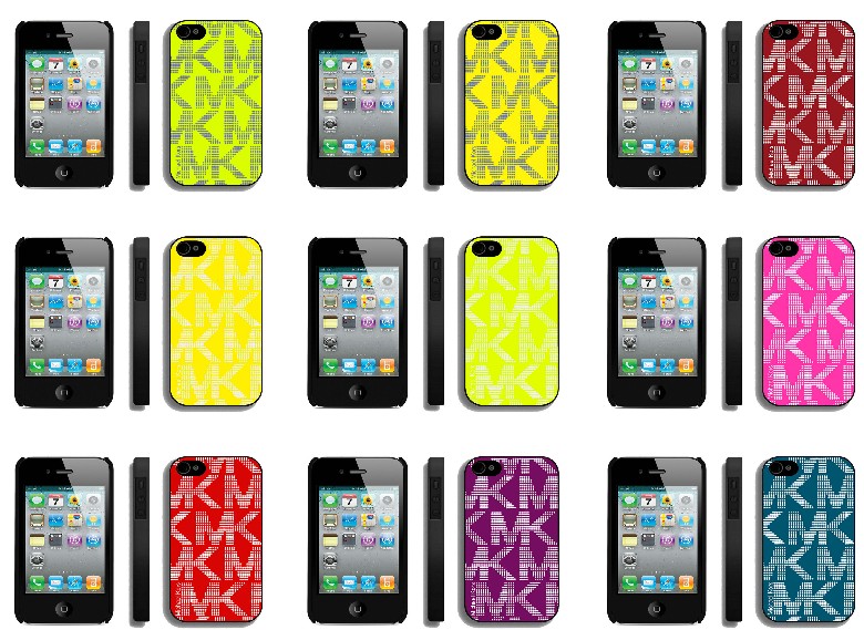 Michael Kors Top quality hot selling Michael Kors iPhone 4-4S Case iPhone 5 case Fashion Crocodile c