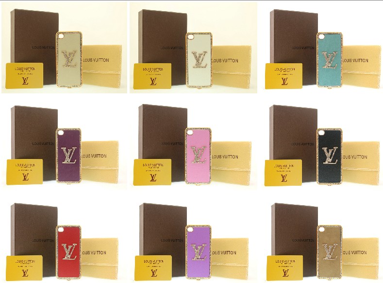 LV Top quality hot selling  louis vuitton iPhone 4-4S-5 Case  Fashion Crocodile Pattern