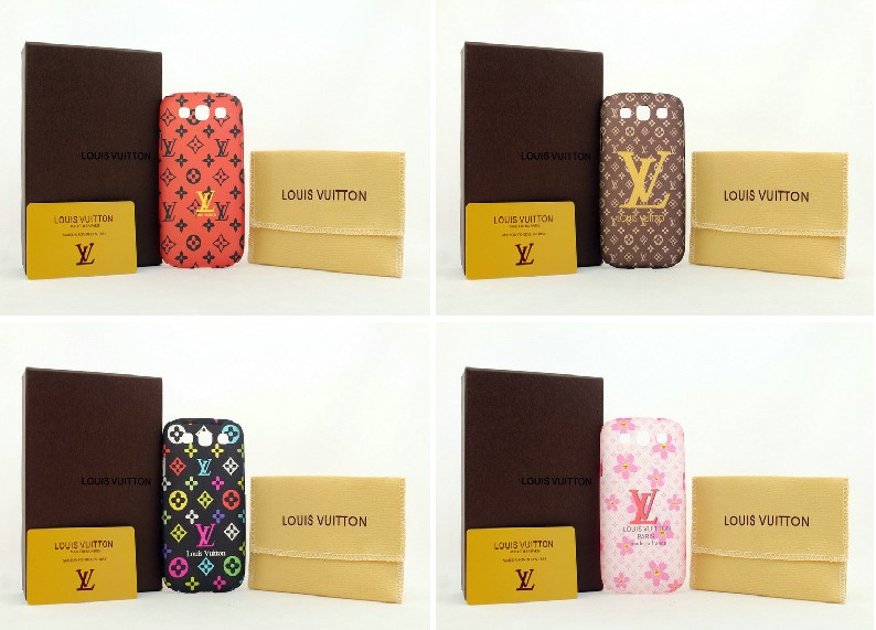 hot !!! LV flip cover high quality wallet case for samsung galaxy s4 case i9500 case luxury