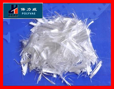 Building material concrete admixture pp fiber