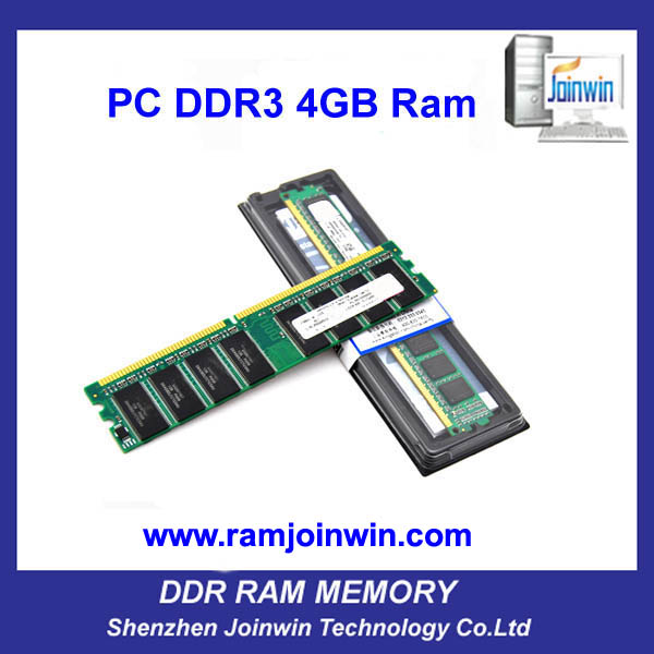 Lifetime warranty full compatible 8bits 4gb ddr3 ram desktop