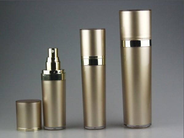 Cosmetic Packaging Acrylic Lotion Bottle 