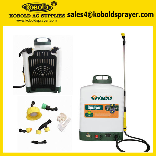 16L backpack electric sprayer