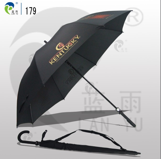 advertising  Promotional Golf Umbrella 179