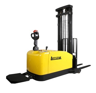 Liftstar counter balance stacker