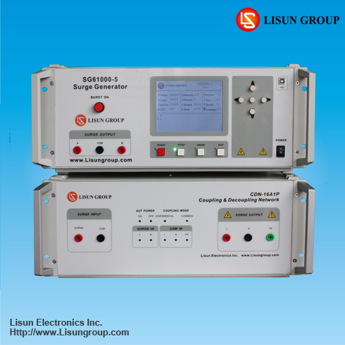 SG61000-5 Surge Generator