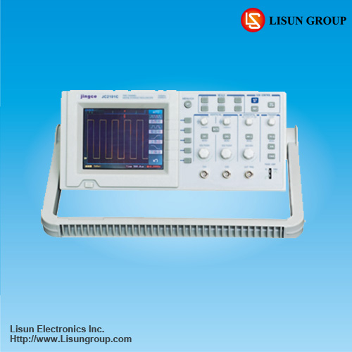 JC2202TA Digital Oscilloscope