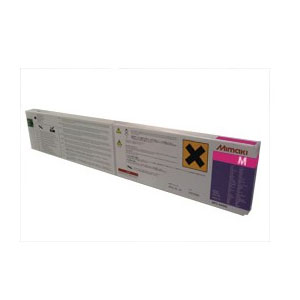 Mimaki JV5 Hot Solvent Ink 440ml SPC-0473M (Magenta)