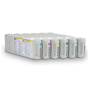 Roland AI2 EcoXtreme LT Cyan Ink Cartridge 1000ml