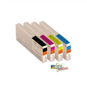 Mutoh ValueJet Ecosolvent 440ml Ink Cartridge - Cyan