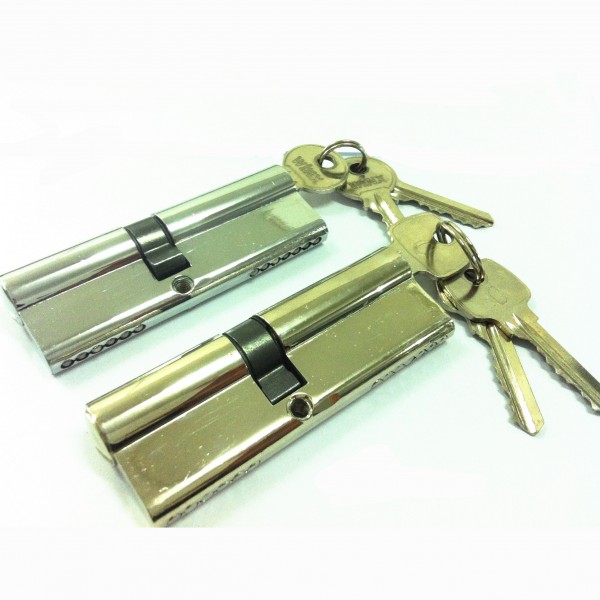 LOCK 90MM(35+10+45) Zinc Cylinder