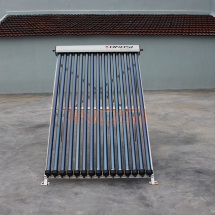 U-Pipe solar collector 
