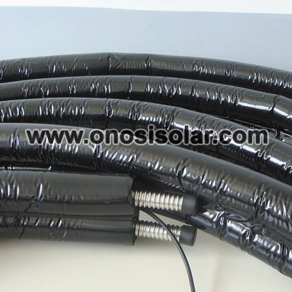 thermal insulation stainless steel corrugated pipe 