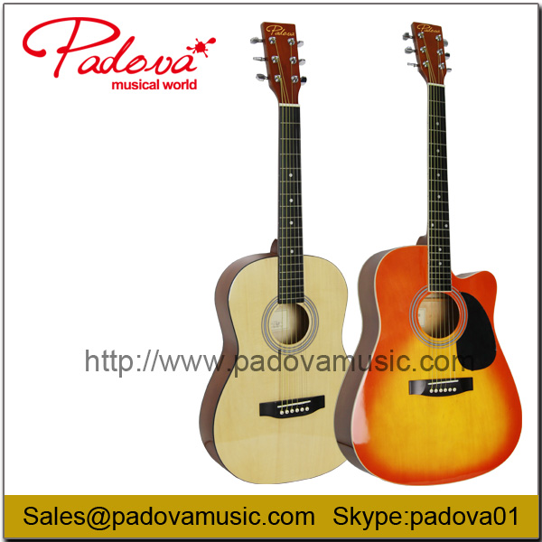 High Quality Cheap Acoustic Guitar For Sale    