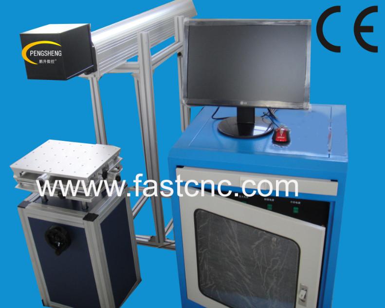 CO2 laser marking machine