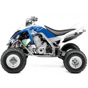 2013 Yamaha Raptor 700R