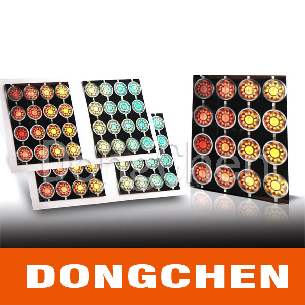 2013 High quality security Hologram Sticker