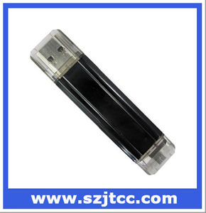Hot Selling New Patent Metal OTG Smartphone USB 2.0 Flash Drive