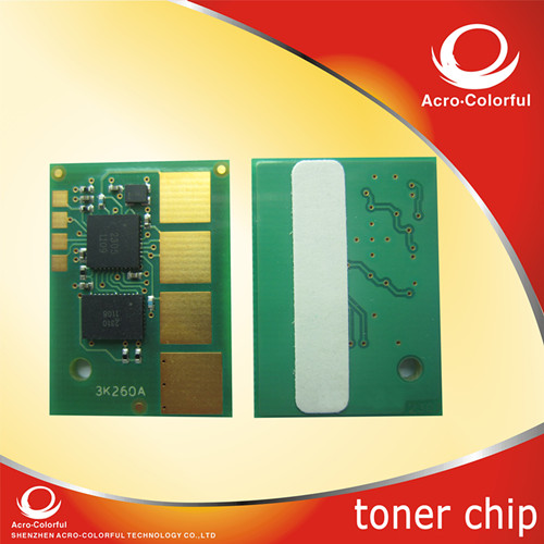 toner cartridge reset chip for lexmark e260 e360 e460