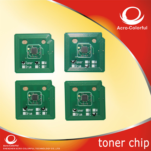 toner reset chip for xerox phaser 7800 laser printer spare parts