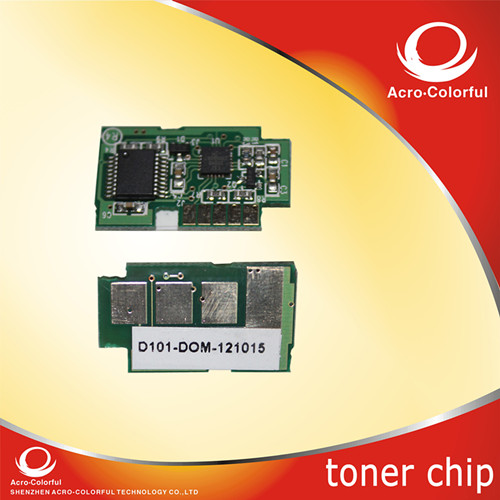 toner chip for samsumg d101 mlt-d101s  reset Ml-2160 2165 2168 SCX 3400 3405 3402 3407