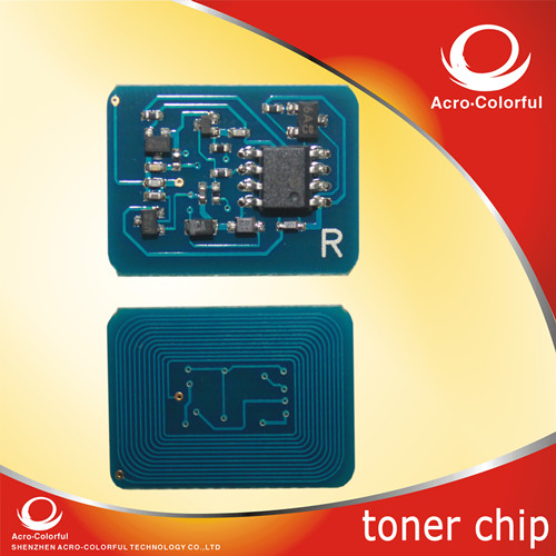 toner chip for oki c9655 reset toner cartridge spare parts compatible laser printer 9655