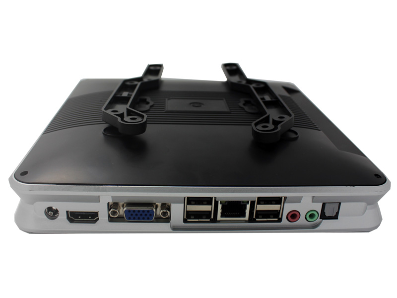 thin client mini host with Dual Core processor D2550  