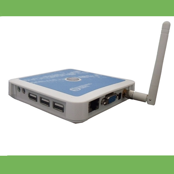 Cloud Computing  thin client with CPU 800Mhz