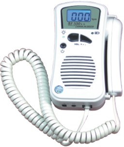 FDA/CE fetal doppler 
