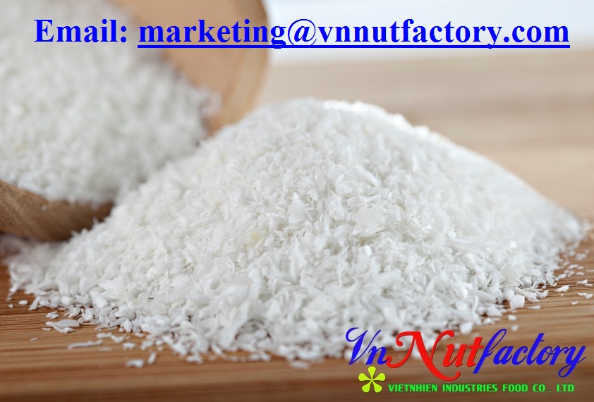 VIETNAM DESICCATED COCONUTS POWDER (High Quality_Best Price)