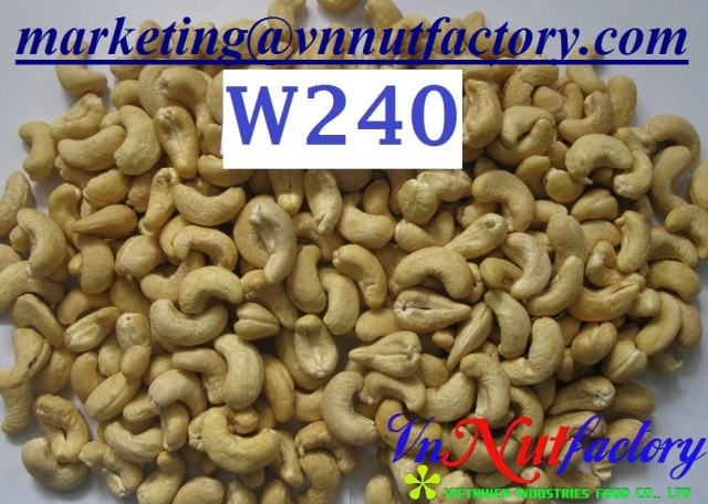 Vietnam Cashew Nuts (All of grades Best price)