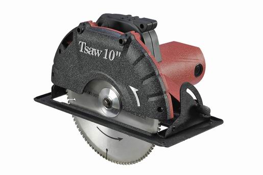 10& acute;255 Circular saw