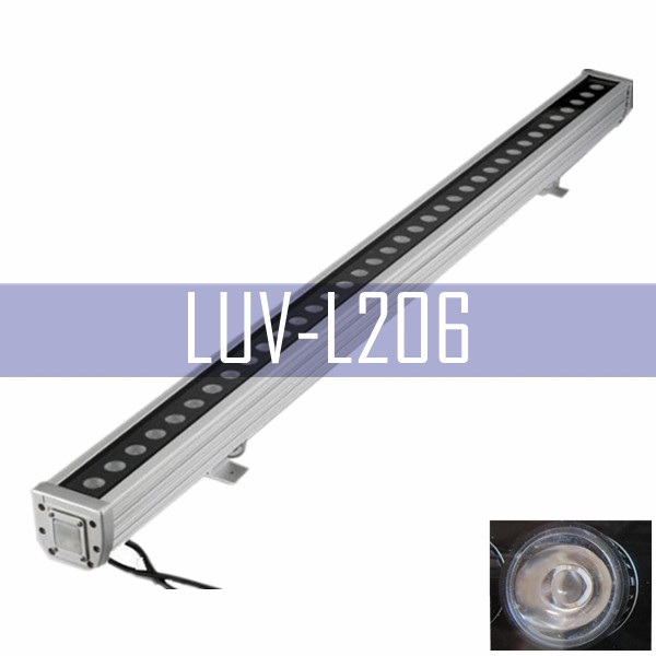 Stage Light - 36x3w Outdoor LED Wall Washer (LUV-L206)