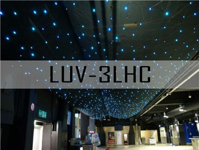 stage backdrop led curtain light