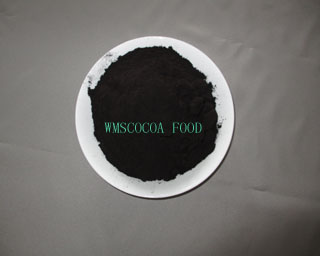 black cocoa powders(10-12%fat)