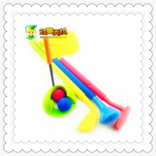 Baby golf toy