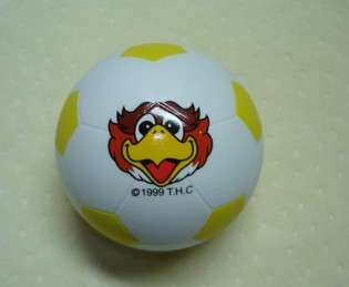 sponge ball, foam sports ball,