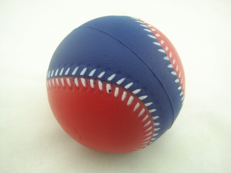 sponge ball, foam sports ball,