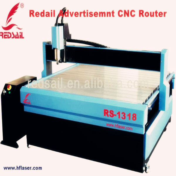 Redsail la cnc router RS-1318 Bueno