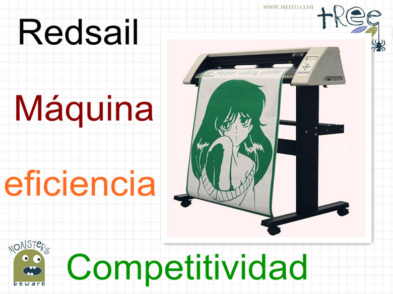 Máquina de Corte de Vinilo