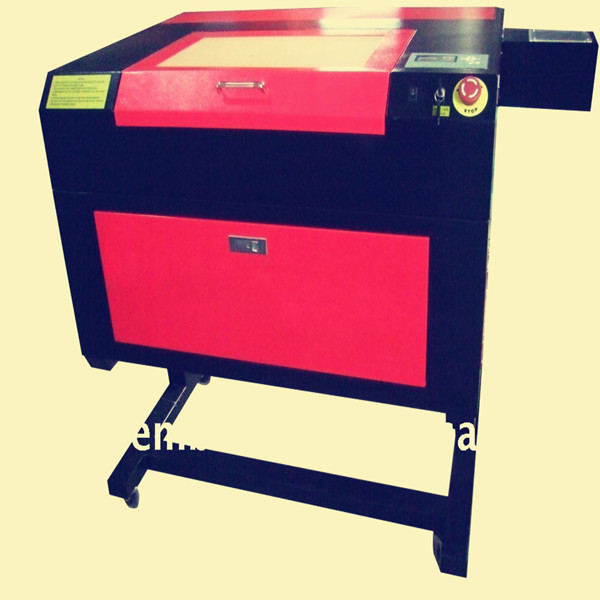 la maquina de corte laser Redsail