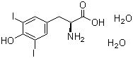 3,5-Diiodo-L-tyrosine dihydrate