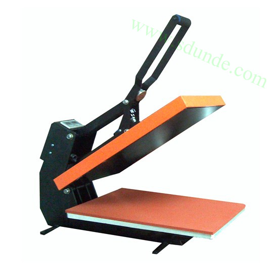Auto-open Magnetic High Pressure Heat Press Machine