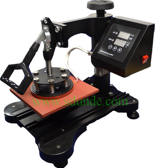 Simple Shaking Head Heat Press Machine