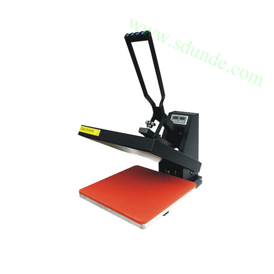 Digital High-pressure T-shirt Heat Press Machine 