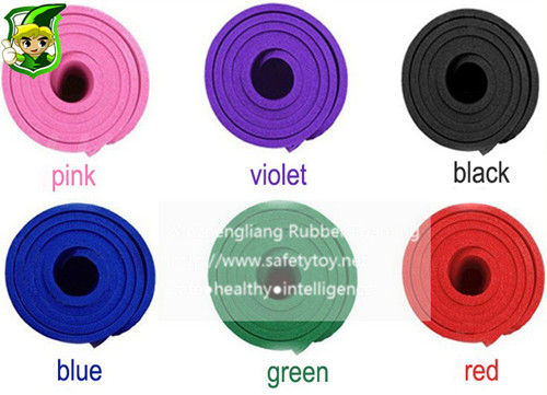 Skid-resistance Yoga mats