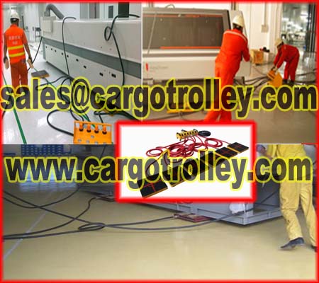 Air casters advantages and price list